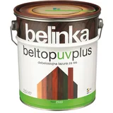 Debeloslojna lazura za les BELTOP UV PLUS (2,5 l, rumena, št.94)