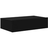 TV ormarić s LED svjetlima crni 60 x 35 x 15,5 cm | shoptok.hr