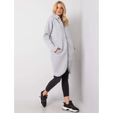 RUE PARIS Sweatshirt-RV-BL-4858-1.99P-gray | Shoptok.si