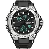 Sat SANDA VI-14294 - Crna / Srebrna KP14294 | Shoptok.si
