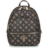 Guess MANHATTAN BACKPACK Smeđa | shoptok.hr