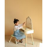Classic World Veliki drveni sto za šminkanje | Eponuda.com