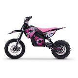 Beneo Otroški cross motor Gazela 1000w roza | Shoptok.si
