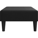  Tabure crni 77x55x31 cm od umjetne kože | shoptok.hr