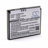  Baterija za Becker Map Pilot / HJS-100, 900 mAh Cene