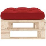  Vrtni tabure iz palet impregnirana borovina, (20971592) | Shoptok.si