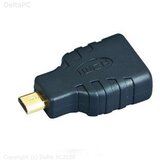  HDMI adapter GEMBIRD A-HDMI-FD HDMI f to micro hdmi m Cijene