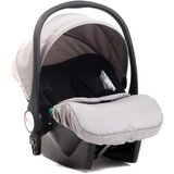 Bbo kolica za bebe 3u1 Dory Grey, 0m+