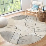 Mila Home Bež perivi okrugao tepih ø 120 cm Simple Lines – | shoptok.hr