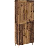  Kuhinjski ormarić Staro drvo 69 5 x 34 x 180 cm Konstruirano drvo | shoptok.hr