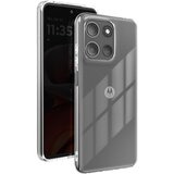 AVIZAR Ohišje za Motorola Moto G15 in G15 Power Silikonsko fleksibilno 2 mm, Prozorno, (5000014033) | Shoptok.si