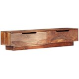 TV ormarić 145 x 30 x 30 cm od masivnog drva | shoptok.hr