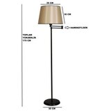 Opviq podna lampa almina 534LUN3190 | ePonuda.com