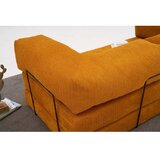 Atelier Del Sofa sofa trosed comfort orange | ePonuda.com