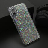  Futrola crystal glow za samsung a075f galaxy a07 srebrna ( F123863 ) | Eponuda.com