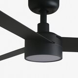 Faro 34289-1TW-LED prigušiva ventilator CRUISER S LED/18W/230V 2700/4000/6500K + daljinski upravljač | Eponuda.com