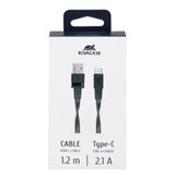 Riva Case PS6002 BK12 Tip S 2.0 – USB kabl 1.2m crn | Eponuda.com