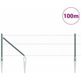 Zavareno žičano ograđivanje s bodljama 100 x 0,6 m (Š x V) | Shoptok.si