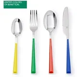 Jedilni pribor 24/1 be-0279 benetton