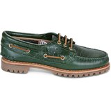Timberland Mokasini & Jadralni čevlji AUTHENTIC Zelena | Shoptok.si