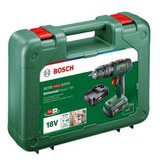 Bosch UniversalImpact 18V (2x 1.5Ah) + AL 1810 CV, Akumulatorska bušilica 06039D4102 | shoptok.hr
