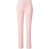 Juicy Couture Hlače roza Cene