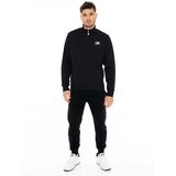 Leone 1947 Trenirka komplet Man High Collar Small Logo Črna Cene