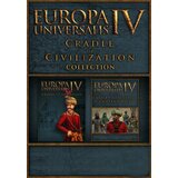 Steam Europa Universalis IV - Cradle of Civilization Collection (DLC) Key EUROPE Steam Europa Universalis IV - Cradle of Civilization Collection (DLC) Key EUROPE Slike