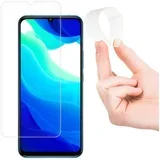 Flexi Hibridni zaštitnik zaslona Kaljeno staklo za Xiaomi Mi 10T Lite