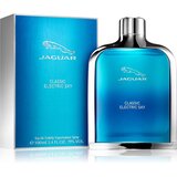 Jaguar Classic Electric Sky 100ml EDT Muška toaletna voda Cene