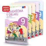  SLOVENŠČINA V OBLAKU 9, samostojni delovni zvezek za slovenščino v 9. razredu osnovne šole | Shoptok.si