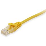 Equip omrežni kabel Rj45 Cat.5E U/Utp 3.0M Yellow, (21407123) | Shoptok.si