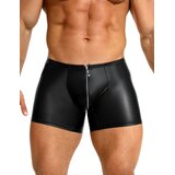 SuperLove Alpha Men Boxer with Zipper 290 Black L | shoptok.hr