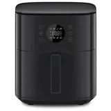 Air Fryer 6.5L, cvrtnik črn