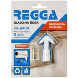 REGGA Nastavek za akrilni silikon Regga (3 mm, za vbočene kotne rege) Cene