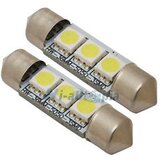  SIJALICA HSUN 12V C5W 3 LED 5050SMD 39mm PAR | Eponuda.ba