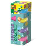 Ses Plastelin za dobro počutje - Sparkle(4x90g), (21335822) Cene