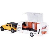  Terenski auto + prikolica za kampiranje | shoptok.hr