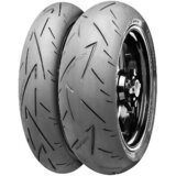 Continental 190/55R17 75W tl sportattack 2 r - skladišče 4 (dostava 10 delovnih dni) Cene