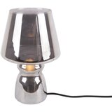 Leitmotiv siva steklena namizna svetilka Classic Glass, ø 16 cm Cene