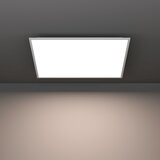 Eglo 902305 - LED prigušiva nadgradni panel MORADILLO-R LED/33W/230V 50x50cm bela+daljinski upravljač | Eponuda.com
