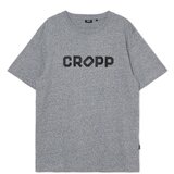 Cropp - Majica s potiskom - Svetlo siva Cene