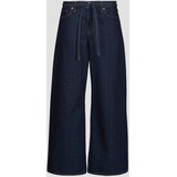 Levi's Jeans flare XL STRAIGHT Modra Cene
