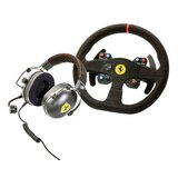 Thrustmaster 4160771 Ferrari Race KIT z volanom iz alkantare | Shoptok.si