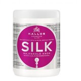 MASKA za suhu i oštećenu kosu Kallos Silk – 1000 ml | Eponuda.ba