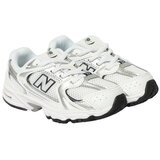 New Balance Nizke superge Chaussures 530 BUNGEE LACE Blanc Bela Cene