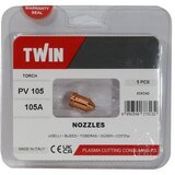 Telwin dizne za plazma gorionik PV 105, 105 A, set 5 kom, 804346 | shoptok.hr