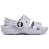 Crocs Sandali Classic Kids Sandal T 207537 Vijolična | Shoptok.si