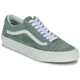 Vans Nizke superge Old Skool Zelena