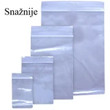 Vrećica ZIP 100x150mm SNAŽNIJE